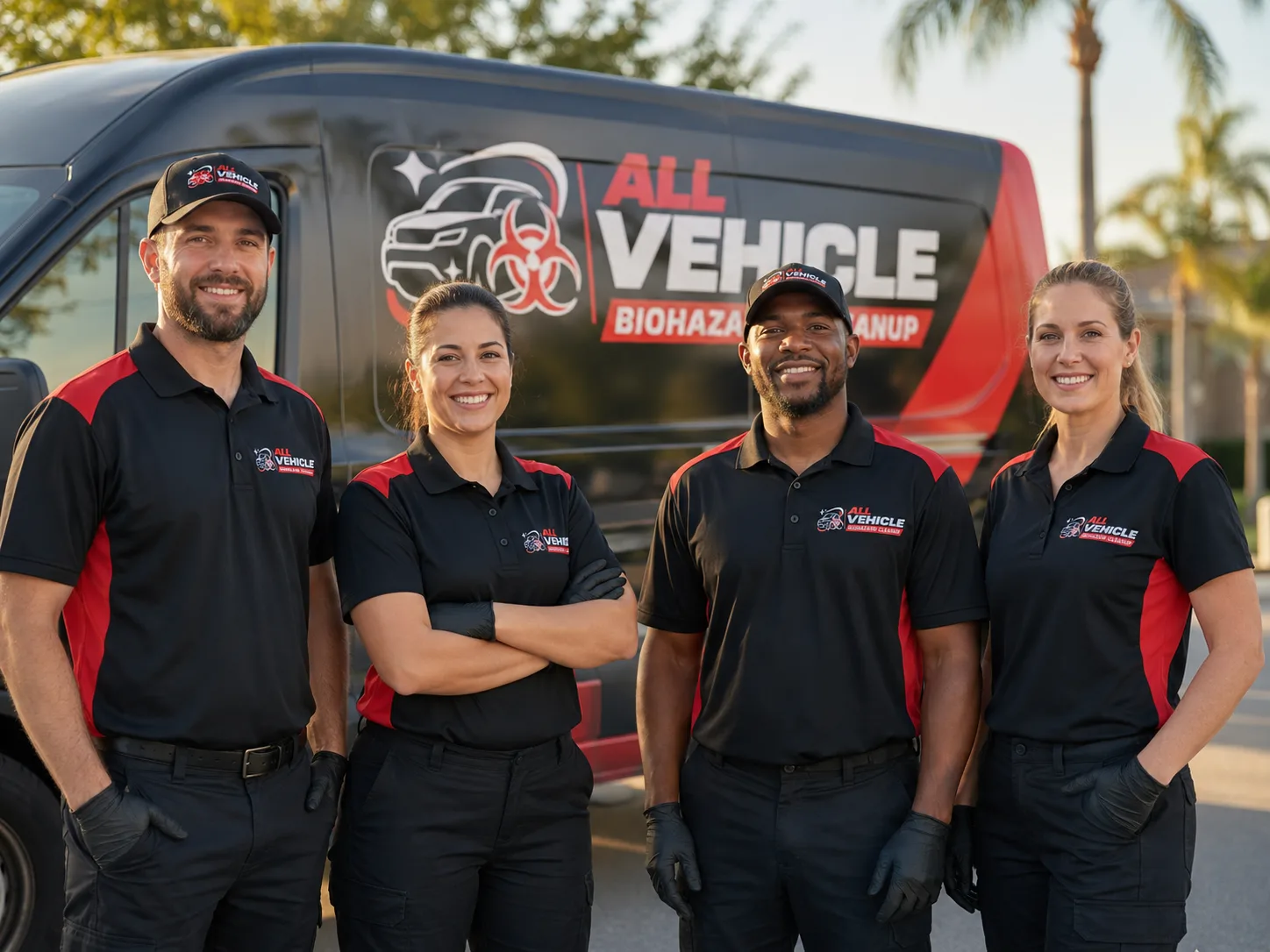 Vehicle Biohazard Cleanup company in Glenarm, IL